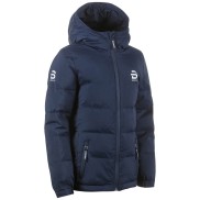 Bjorn Daehlie Kid's Podium Jacket, navy