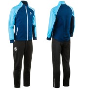 Bjorn Daehlie Juniors Skiing Set, aquarius