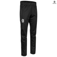 Bjorn Daehlie Kikut Jr Kids Pants, Black | Bērnu Distanču Slēpošanas Bikses