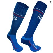 Bjorn Daehlie Knicker Socks, Estate Blue