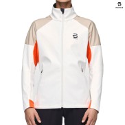 Bjorn Daehlie Legacy Wool Women's Jacket, Snow White