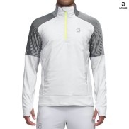 Bjorn Daehlie Long Sleeve Protection Men's, Light Grey