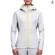 Bjorn Daehlie Protection Jacket Women's, Light Grey