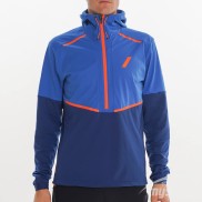 Bjorn Daehlie Men's Jacket Balance, Blue | Vīriešu Skriešanas Jaka