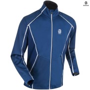 Bjorn Daehlie Men's Jacket Champion 2.0, Blue