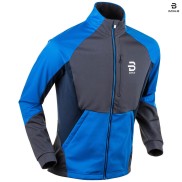 Bjorn Daehlie Men's Jacket Skill, Blue