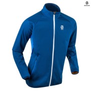 Bjorn Daehlie Men's Jacket Thermal, Blue