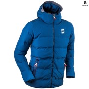 Bjorn Daehlie Men's Jacket Victory, Blue
