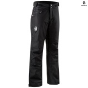 Bjorn Daehlie Men's Pants Podium, Black