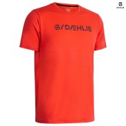 Bjorn Daehlie Men's T-Shirt Focus, Red