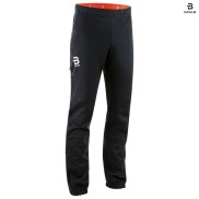 Bjorn Daehlie Men's Thermal Pants, Black | Distanču Slēpošanas Bikses