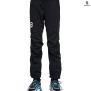 Bjorn Daehlie Motivation Jr Kids Pants, Black