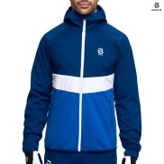 Bjorn Daehlie Nordic 2.0 Men's Jacket, Estate Blue