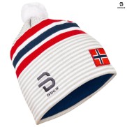 Bjorn Daehlie Nordic Snow Hat, White