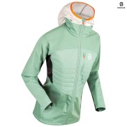 Bjorn Daehlie North Women's Jacket, Malachite Green