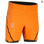 Bjorn Daehlie Oxygen Men's Shorts, Orange Oxide