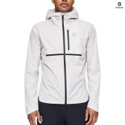 Bjorn Daehlie Performance Run Men's Jacket, Quiet Grey