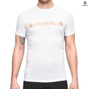 Bjorn Daehlie Performance-Tech Men's T-Shirt, White