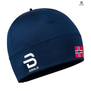 Bjorn Daehlie Polyknit Flag Distanču Slēpošanas Cepure - Unisex