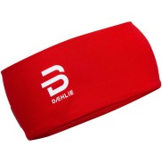 Bjorn Daehlie Headband Polyknit, risk red
