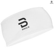 Bjorn Daehlie Polyknit Headband, White