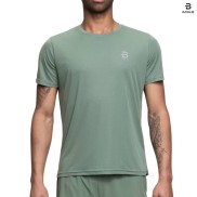 Bjorn Daehlie Primary Men's T-Shirt, Forest Green