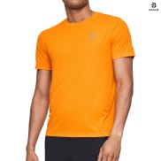 Bjorn Daehlie Primary Men's T-Shirt, Orange