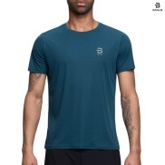 Bjorn Daehlie Primary Men's T-Shirt, Teal Blue
