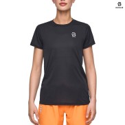 Bjorn Daehlie Primary Women's T-Shirt, Black