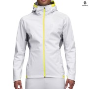 Bjorn Daehlie Protection Jacket Men's, Light Grey