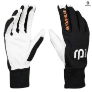 Bjorn Daehlie Race Synthetic Men's Gloves, Black