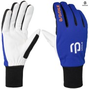 Bjorn Daehlie Race Warm Glove's, Royal Blue