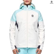 Bjorn Daehlie Raw 4.0 Women's Jacket, Iced Aqua