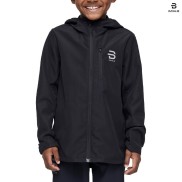 Bjorn Daehlie Run Kids Jacket, Black