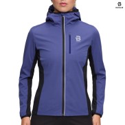 Bjorn Daehlie Run Protect Winter Skriešanas Jaka - Sieviešu