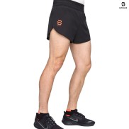 Bjorn Daehlie Shorts Elite Men's, Obsidian