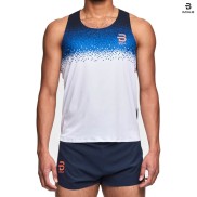 Bjorn Daehlie Singlet Elite Men's, Navy Blue