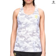 Bjorn Daehlie Singlet Elite Women's, Brilliant White