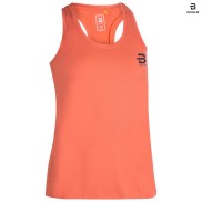 Bjorn Daehlie Singlet Gear Women's, Persimmon | Sieviešu Sporta Tops
