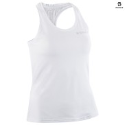 Bjorn Daehlie Singlet Gear Women's, White