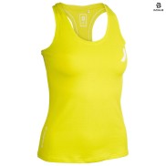 Bjorn Daehlie Singlet Gear Women's, Yellow Y