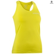Bjorn Daehlie Singlet Gear Women's, Yellow