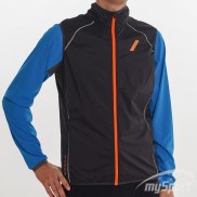 Bjorn Daehlie Vest Spring Men's, Obsidian