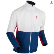 Bjorn Daehlie Sprint Men's Jacket, Norwegian Flag