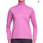Bjorn Daehlie Tempo Half Zip Midlayer - Women's