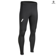 Bjorn Daehlie Tight Focus Men's, Black | Vīriešu Skriešanas Bikses