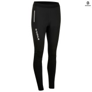 Bjorn Daehlie Tights Winter, Black/Black | Sieviešu Skriešanas Bikses Ziemai