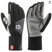 Bjorn Daehlie Track Gloves, grey/black