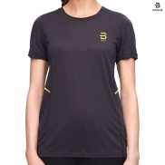 Bjorn Daehlie Training Wool Summer Women's T-Shirt, Nine Iron