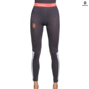 Bjorn Daehlie Training Wool Women's Pants, Nine Iron